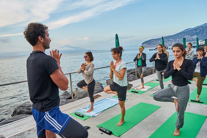 Yoga Experience - Sorrento - Why Sunset Yoga in Sorrento Feels Different
