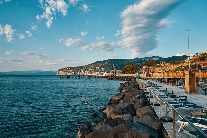 Yoga Experience - Sorrento - After Class: Fruit, Water, and a Proper Wind-Down