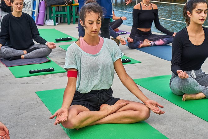 Yoga Experience - Sorrento - How to Judge Value Before You Book